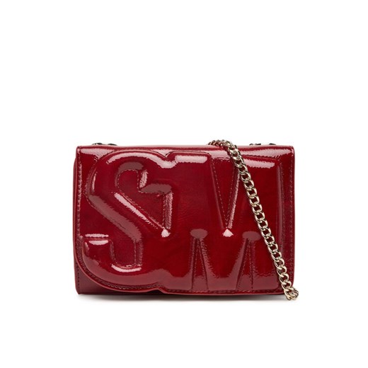 Steve Madden Torebka Bzoie SM13002239 Czerwony ze sklepu MODIVO w kategorii Kopertówki - zdjęcie 185585873
