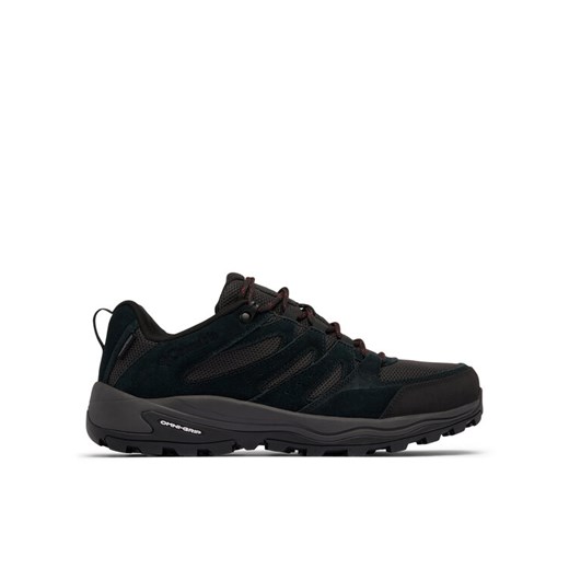 Columbia Trekkingi Redmond™ IV Low Waterproof 2128721 Czarny ze sklepu MODIVO w kategorii Buty trekkingowe męskie - zdjęcie 185585922