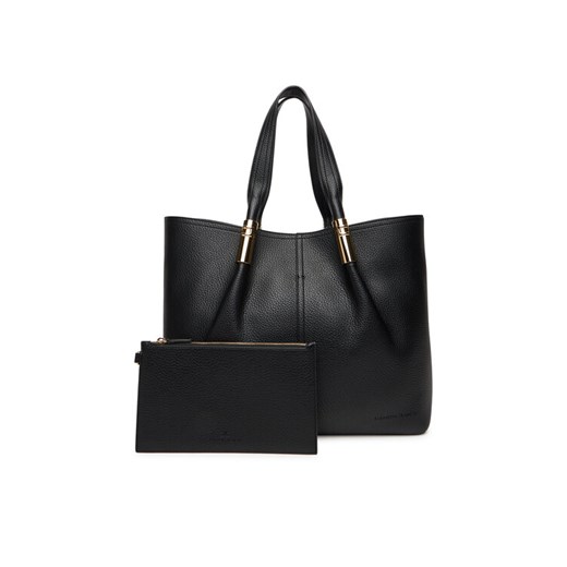 Elisabetta Franchi Torebka BS-41A-56E2-V440 Czarny ze sklepu MODIVO w kategorii Torebki damskie - zdjęcie 185585964