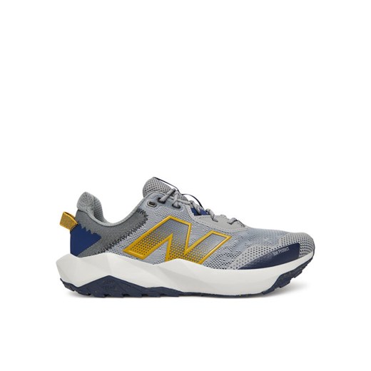 New Balance Buty do biegania Nitrel MTNTRCG6 Szary ze sklepu MODIVO w kategorii Buty sportowe męskie - zdjęcie 185585972