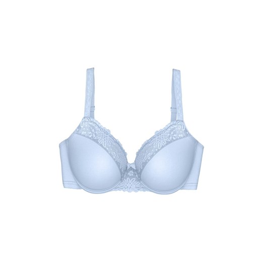 Triumph biustonosz minimizer Ladyform Soft W X 10166306-00SA, Kolor jasnoniebieski, Rozmiar 75C, Triumph ze sklepu Primodo w kategorii Biustonosze - zdjęcie 185586622