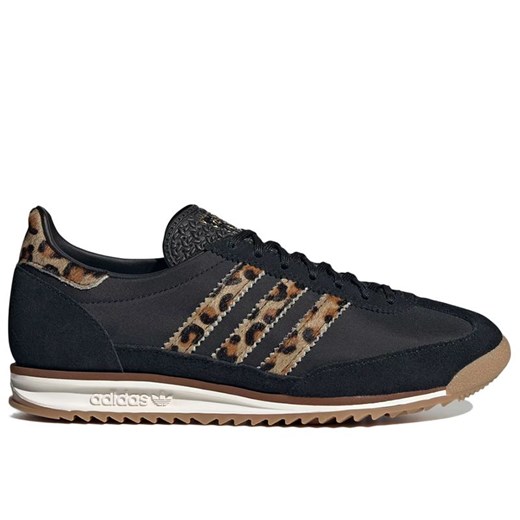 Buty damskie adidas Originals SL RS 72 JR1640 - czarne ze sklepu streetstyle24.pl w kategorii Buty sportowe damskie - zdjęcie 185587000