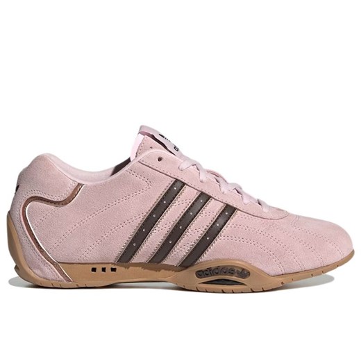 Buty damskie adidas Originals Adiracer LO JS4519 - różowe ze sklepu streetstyle24.pl w kategorii Buty sportowe damskie - zdjęcie 185587002