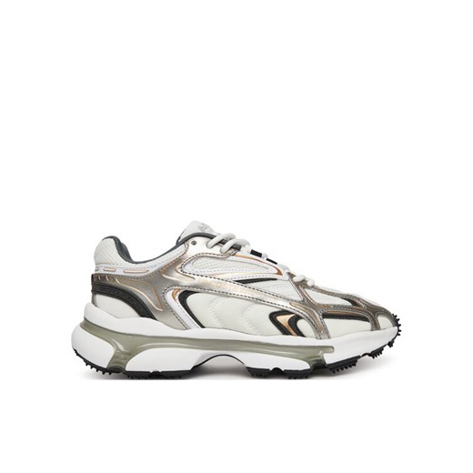 Sneakersy Lacoste L003 2K24 7-50SFA0107 Biały ze sklepu eobuwie.pl w kategorii Buty sportowe damskie - zdjęcie 185587212