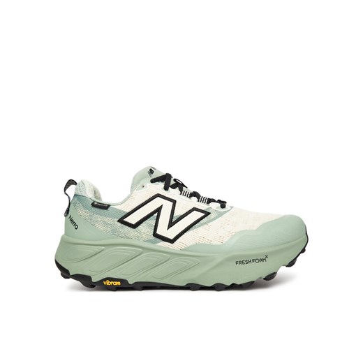 Buty do biegania New Balance Hierro MTHIGLA9 Khaki ze sklepu eobuwie.pl w kategorii Buty sportowe męskie - zdjęcie 185587213