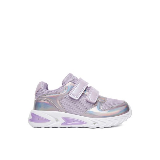 Sneakersy Sprandi CEO-CP72-23188 Fioletowy ze sklepu eobuwie.pl w kategorii Buty sportowe dziecięce - zdjęcie 185587241