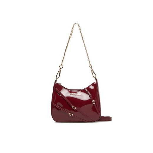 Torebka Steve Madden Bliana-2 SM13001770 Czerwony ze sklepu eobuwie.pl w kategorii Torebki damskie - zdjęcie 185587262