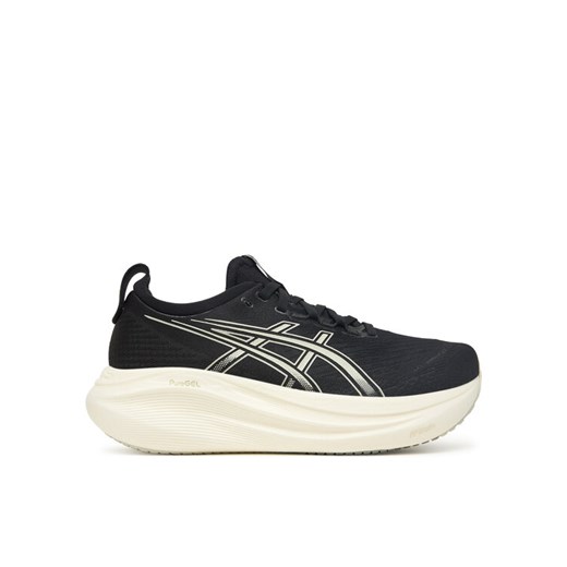 Buty do biegania Asics Gel-Nimbus 27 1012B753 Czarny ze sklepu eobuwie.pl w kategorii Buty sportowe damskie - zdjęcie 185587280