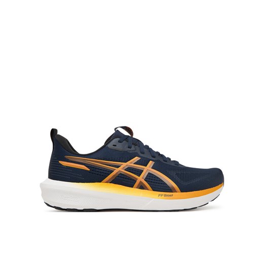 Buty do biegania Asics Gt-1000 14 1011C077 Granatowy ze sklepu eobuwie.pl w kategorii Buty sportowe męskie - zdjęcie 185587284