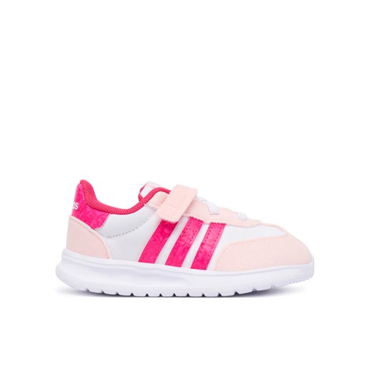 Sneakersy adidas Run 70s 2.0 JR8434 Różowy ze sklepu eobuwie.pl w kategorii Buty sportowe dziecięce - zdjęcie 185587313