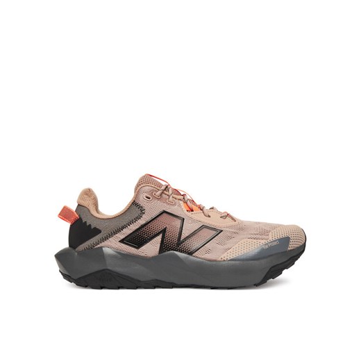 Buty do biegania New Balance Nitrel MTNTRCT6 Brązowy ze sklepu eobuwie.pl w kategorii Buty sportowe męskie - zdjęcie 185587324