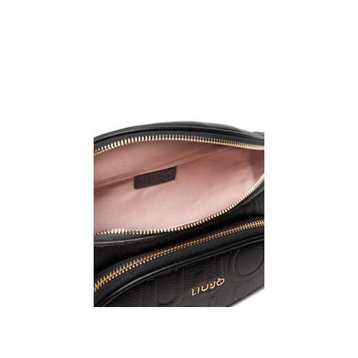 Saszetka nerka Liu Jo AF5162 E0538 Czarny Liu Jo OS eobuwie.pl
