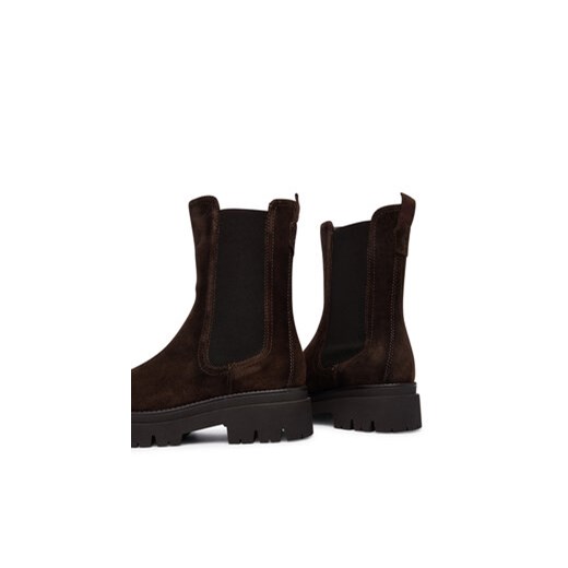 Sztyblety Tamaris 1-25992-41 Brązowy Tamaris 38 eobuwie.pl