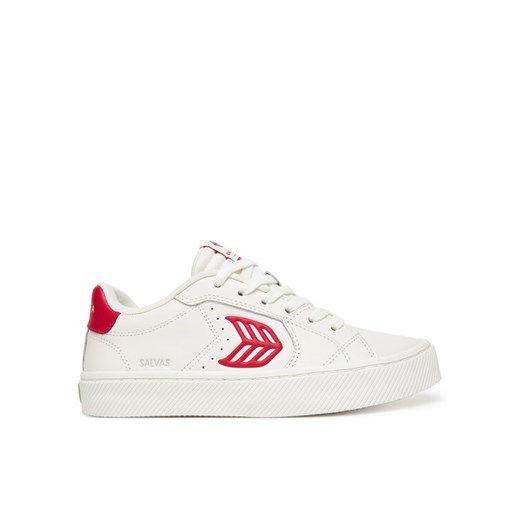 CARIUMA Sneakersy Salvas 411301W82W080 Biały ze sklepu MODIVO w kategorii Buty sportowe damskie - zdjęcie 185588383