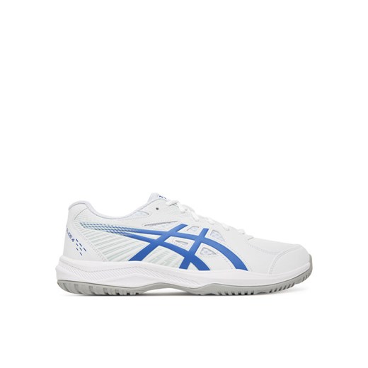 Asics Buty do tenisa Court Slide 4 1041A483 Biały ze sklepu MODIVO w kategorii Buty sportowe męskie - zdjęcie 185588451