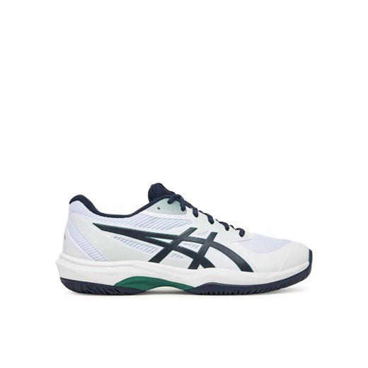 Asics Buty do tenisa Game Ff 1041A489 Biały ze sklepu MODIVO w kategorii Buty sportowe męskie - zdjęcie 185588461