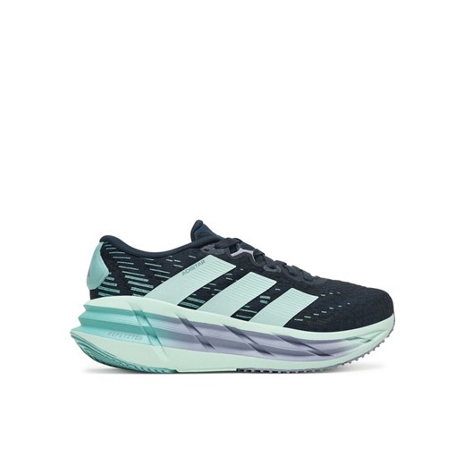 adidas Buty do biegania adistar 4 JR0289 Granatowy ze sklepu MODIVO w kategorii Buty sportowe damskie - zdjęcie 185588462