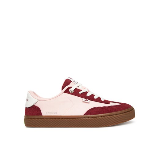 CARIUMA Sneakersy Toca 613120R59W080 Różowy ze sklepu MODIVO w kategorii Buty sportowe damskie - zdjęcie 185588473