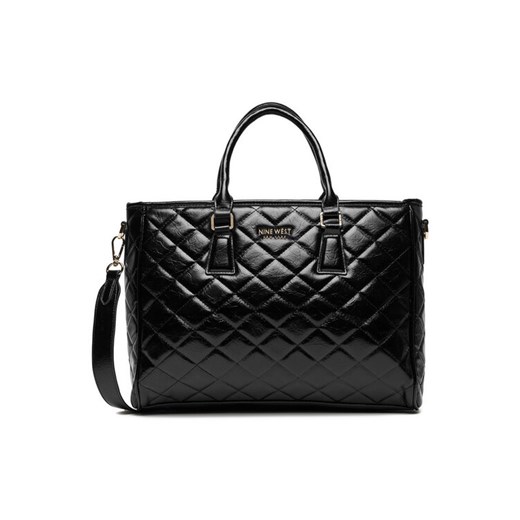 Nine West Torebka CEO-BETTY-LA374-4065 Czarny ze sklepu MODIVO w kategorii Torebki damskie - zdjęcie 185588512