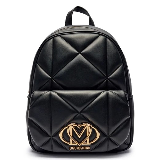 Love Moschino Plecak Love Moschino OS promocyjna cena Gomez Fashion Store