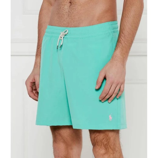 POLO RALPH LAUREN Szorty kąpielowe | Regular Fit Polo Ralph Lauren L Gomez Fashion Store promocyjna cena