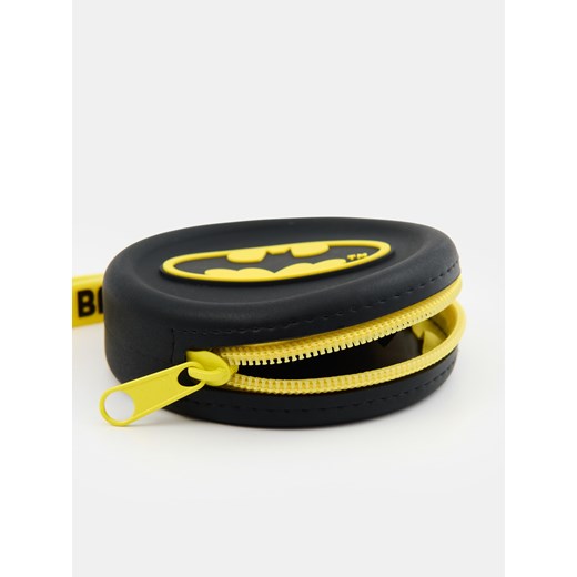 Sinsay - Portfel Batman - czarny Sinsay One Size Sinsay