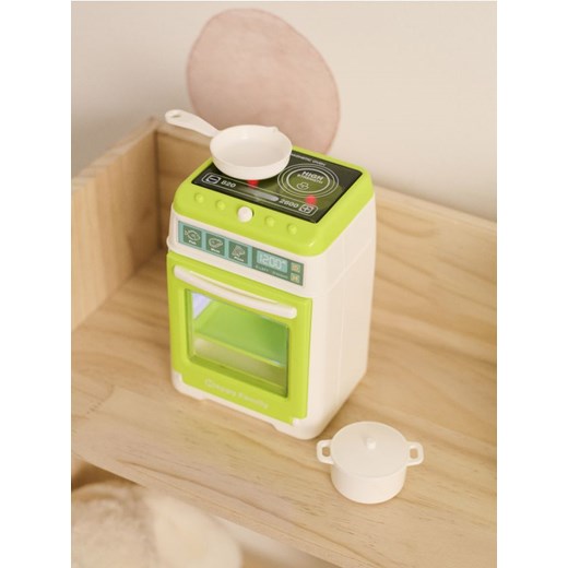 Sinsay - Zabawka piekarnik - niebieski ze sklepu Sinsay w kategorii Zabawki - zdjęcie 185591911
