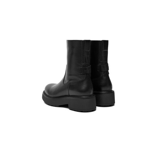 Botki Gino Rossi EO-LAURA-30308 Czarny Gino Rossi 37 eobuwie.pl