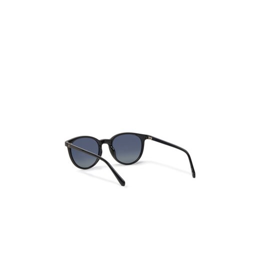 Okulary przeciwsłoneczne Guess GU00118 Czarny Guess 51 eobuwie.pl