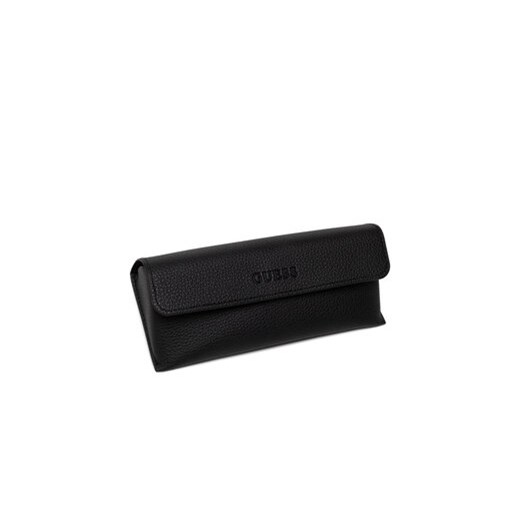 Okulary przeciwsłoneczne Guess GU00118 Czarny Guess 51 eobuwie.pl