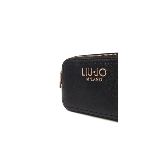 Liu Jo Torebka Ecs S camera Case AF5100 E0058 Czarny Liu Jo OS MODIVO