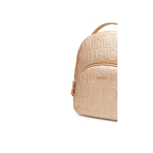 Liu Jo Plecak Ecs M Bacpack AF5157 E0538 Złoty Liu Jo OS MODIVO