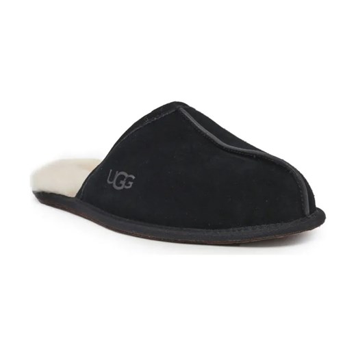 UGG Skórzane obuwie domowe ze sklepu Gomez Fashion Store w kategorii Kapcie męskie - zdjęcie 185594061