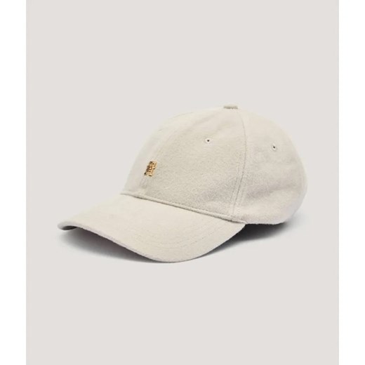 Tommy Hilfiger Wełniana bejsbolówka ze sklepu Gomez Fashion Store w kategorii Czapki z daszkiem damskie - zdjęcie 185594103