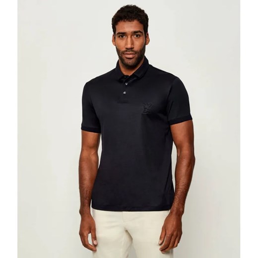 Emporio Armani Polo | Regular Fit ze sklepu Gomez Fashion Store w kategorii T-shirty męskie - zdjęcie 185594150