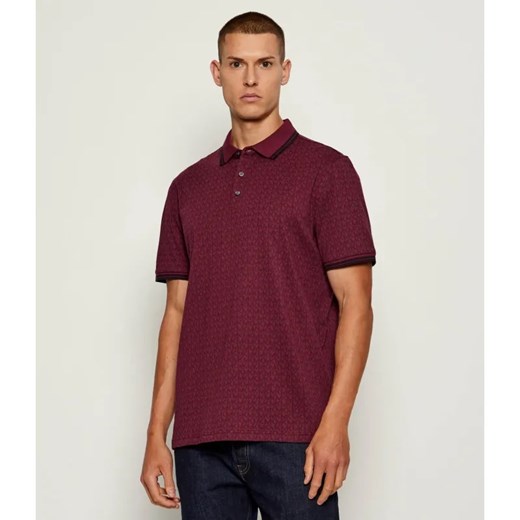Michael Kors Polo GREENWICH | Regular Fit ze sklepu Gomez Fashion Store w kategorii T-shirty męskie - zdjęcie 185594190
