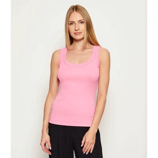 Marc Cain Top | Slim Fit ze sklepu Gomez Fashion Store w kategorii Bluzki damskie - zdjęcie 185594191