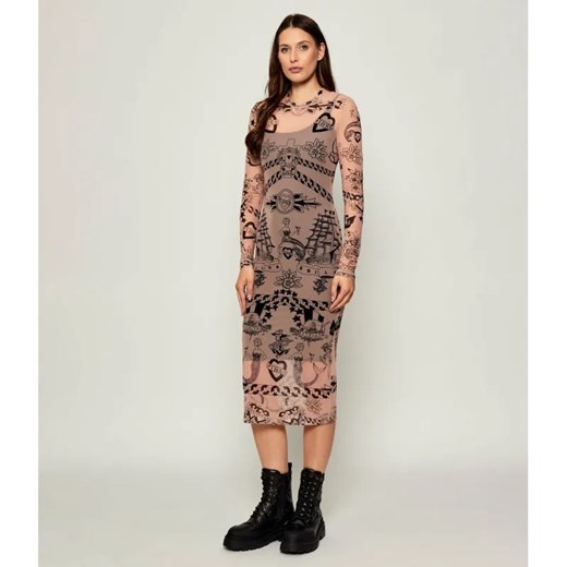 Pinko Sukienka + halka ANELETTI ze sklepu Gomez Fashion Store w kategorii Sukienki - zdjęcie 185594192