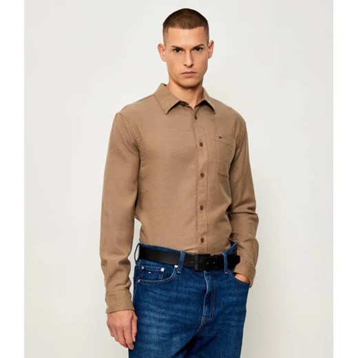 Tommy Jeans Koszula | Regular Fit ze sklepu Gomez Fashion Store w kategorii Koszule męskie - zdjęcie 185594203
