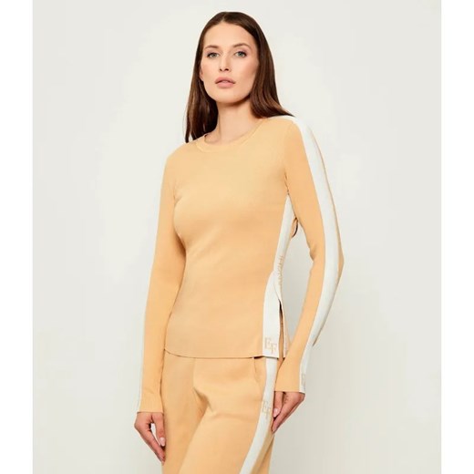 Elisabetta Franchi Sweter | Slim Fit ze sklepu Gomez Fashion Store w kategorii Swetry damskie - zdjęcie 185594204
