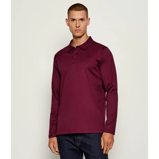 Karl Lagerfeld Polo PRESS BUTTON | Regular Fit ze sklepu Gomez Fashion Store w kategorii T-shirty męskie - zdjęcie 185594234