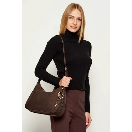 Michael Kors Skórzana torebka na ramię NOLITA Michael Kors OS Gomez Fashion Store