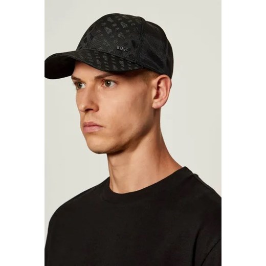 BOSS BLACK Bejsbolówka Zed-Trucker-M-ME OS Gomez Fashion Store
