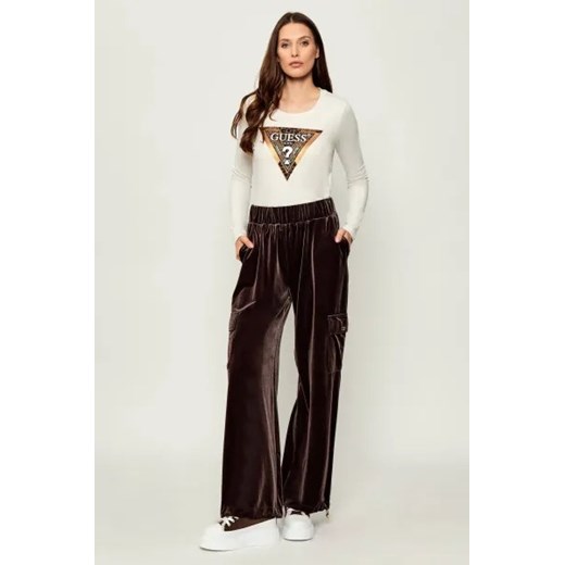 GUESS Bluzka LEO | Slim Fit Guess XL Gomez Fashion Store