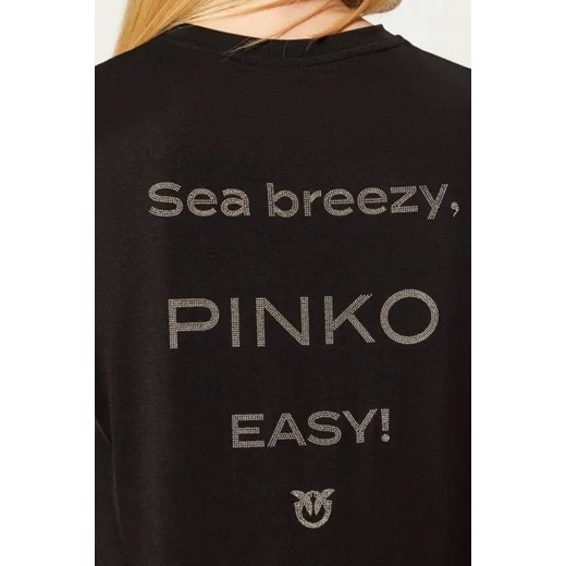 Pinko T-shirt STREPITOSO | Regular Fit Pinko L Gomez Fashion Store