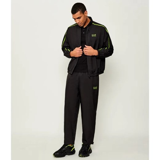 EA7 Dres | Regular Fit ze sklepu Gomez Fashion Store w kategorii Dresy męskie - zdjęcie 185595674
