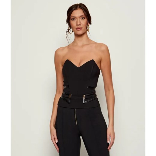 Elisabetta Franchi Gorset | Slim Fit ze sklepu Gomez Fashion Store w kategorii Bluzki damskie - zdjęcie 185595683