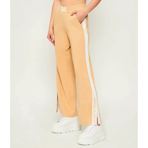Elisabetta Franchi Spodnie | Loose fit ze sklepu Gomez Fashion Store w kategorii Spodnie damskie - zdjęcie 185595694