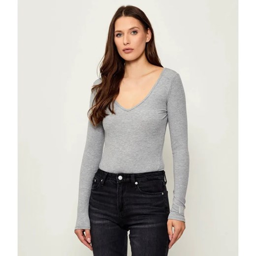 Guess Underwear  Body TESSA | Slim Fit ze sklepu Gomez Fashion Store w kategorii Body damskie - zdjęcie 185595711