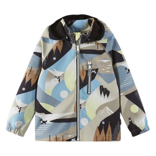 Softshell juniorski Vantti Reima ze sklepu SPORT-SHOP.pl w kategorii Kurtki dziewczęce - zdjęcie 185596202